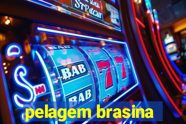 pelagem brasina